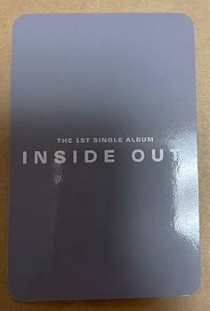 Amazon.co.jp: 宇宙少女 wjsn ソラ INSIDE OUT ktown トレカ K